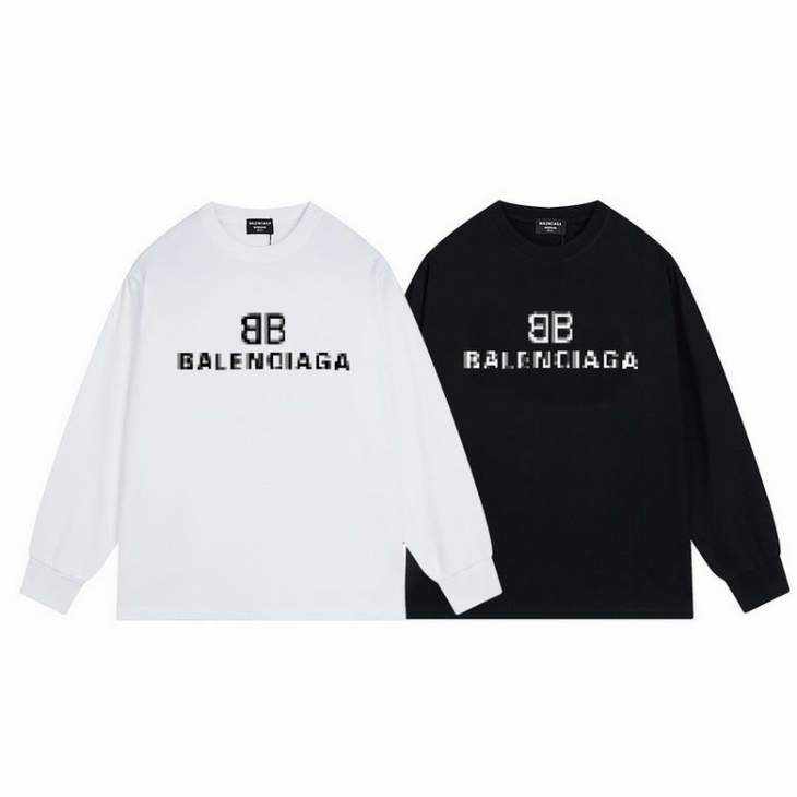 Picture of Balenciaga T Shirt Long _SKUBalenciagaM-XXLcptW61049829